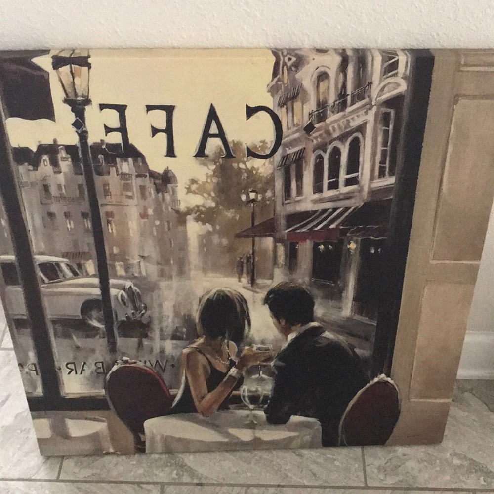 Cafe Picture